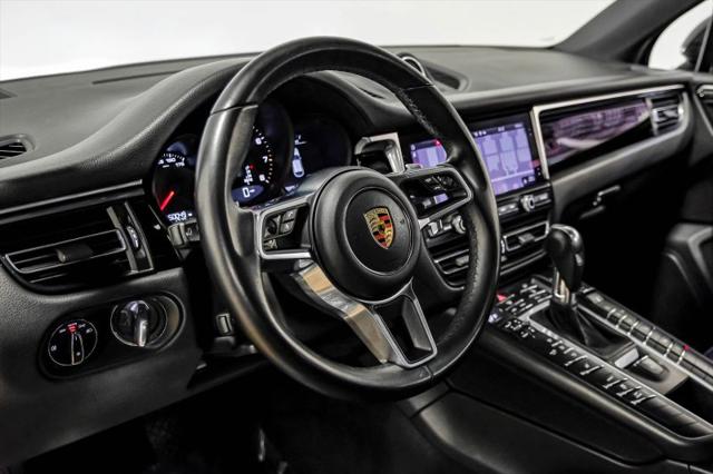 2021 Porsche Macan Base
