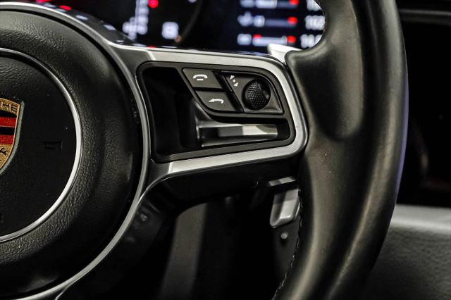 2021 Porsche Macan Base