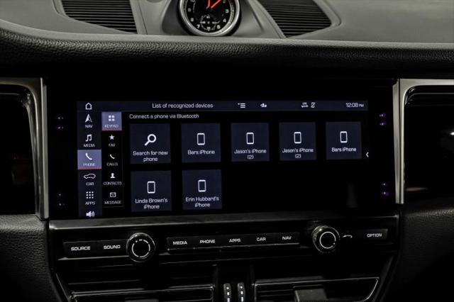 2021 Porsche Macan Base