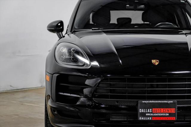 2021 Porsche Macan Base