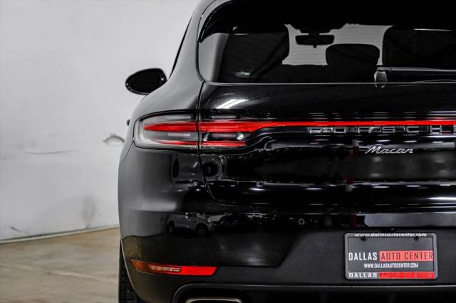 2021 Porsche Macan Base