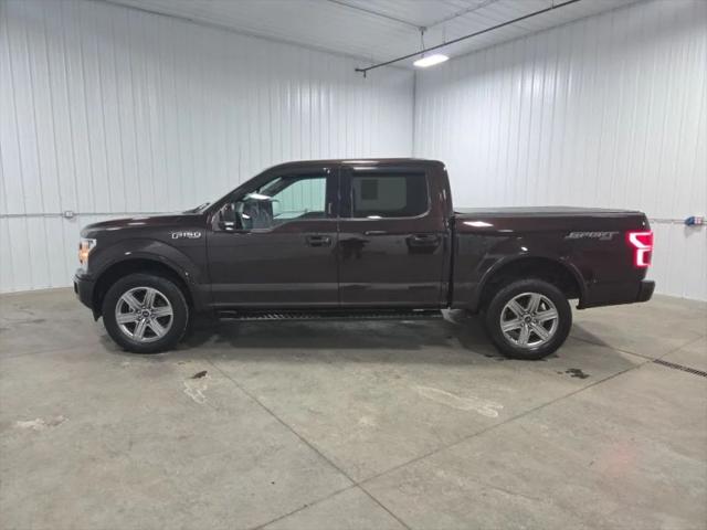 2018 Ford F-150 LARIAT for sale in Sioux Falls, SD