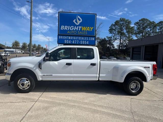 2022 Ford F-350 XL