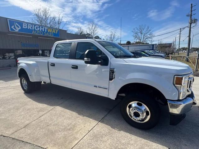 2022 Ford F-350 XL