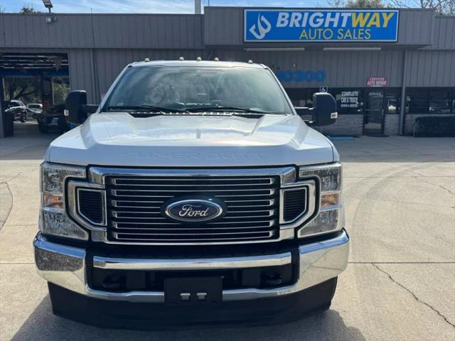 2022 Ford F-350 XL