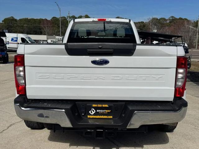 2022 Ford F-350 XL