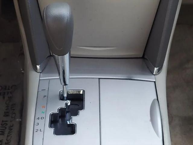 2007 Toyota Camry LE