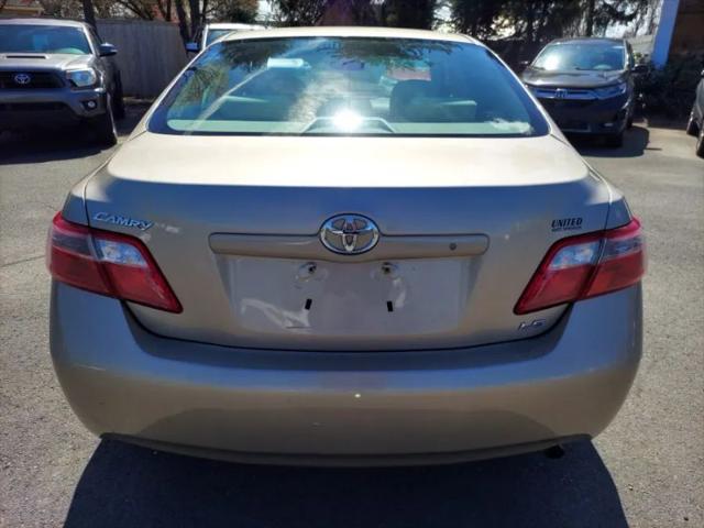 2007 Toyota Camry LE