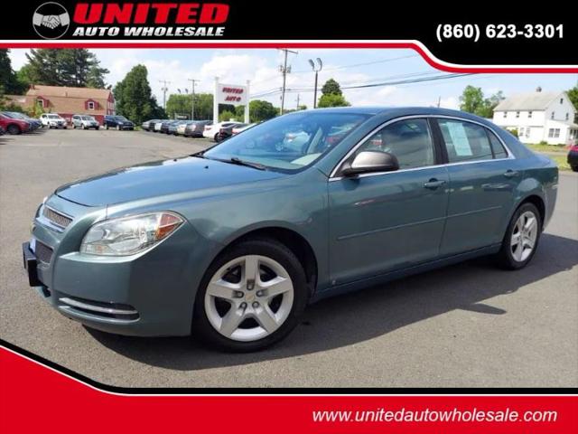2009 Chevrolet Malibu LS for sale in East Windsor, CT