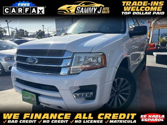 2017 Ford Expedition XLT for sale in San Diego, CA