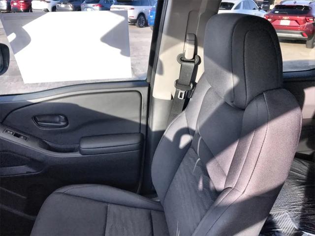 2026 Nissan Frontier Crew Cab S 4x4