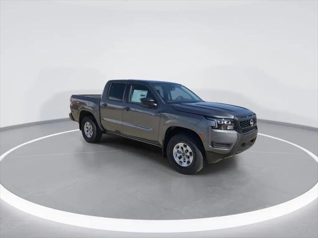 2026 Nissan Frontier Crew Cab S 4x4
