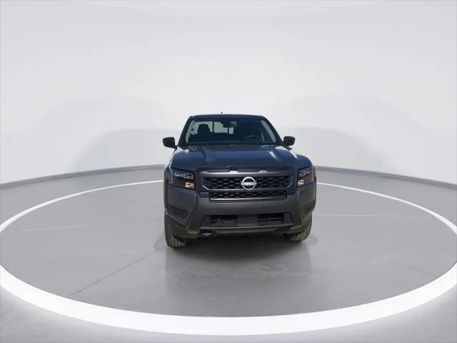 2026 Nissan Frontier Crew Cab S 4x4