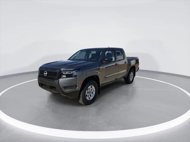 2026 Nissan Frontier Crew Cab S 4x4