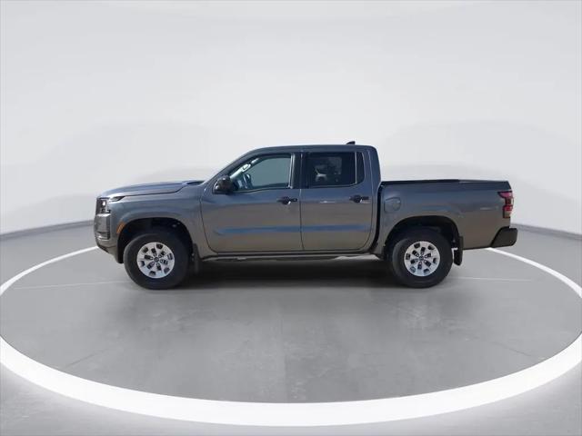 2026 Nissan Frontier Crew Cab S 4x4