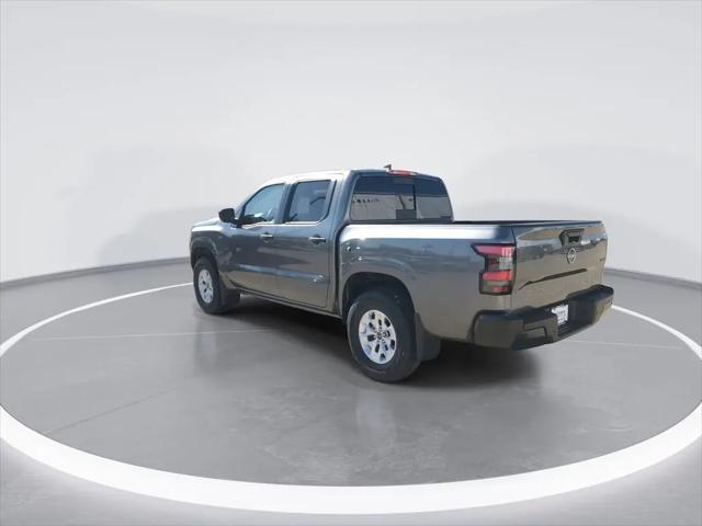 2026 Nissan Frontier Crew Cab S 4x4