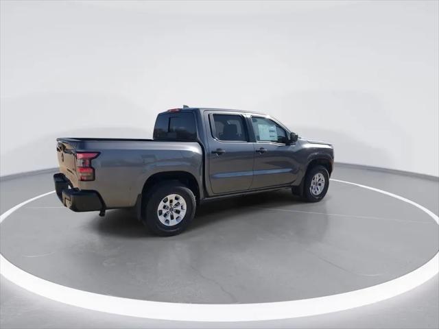 2026 Nissan Frontier Crew Cab S 4x4