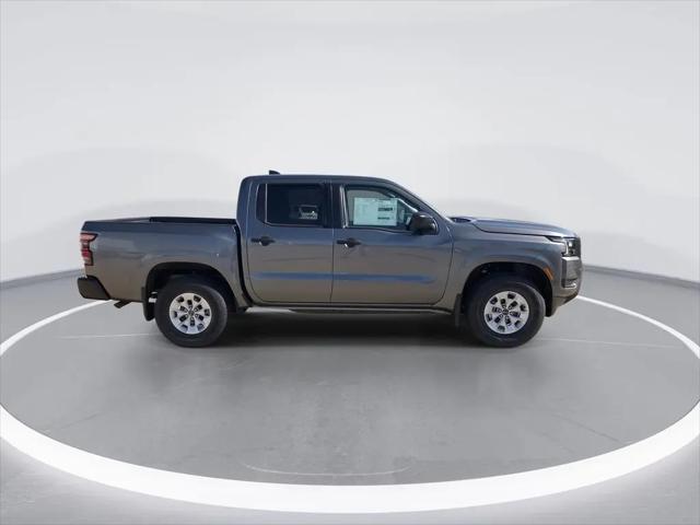 2026 Nissan Frontier Crew Cab S 4x4