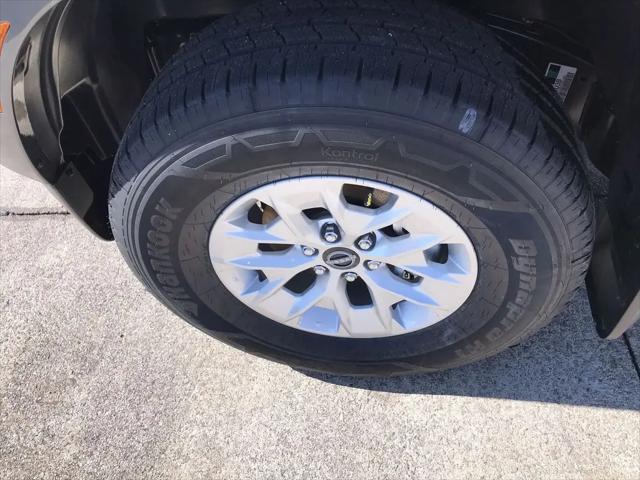 2026 Nissan Frontier Crew Cab S 4x4