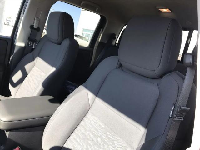 2026 Nissan Frontier Crew Cab S 4x4