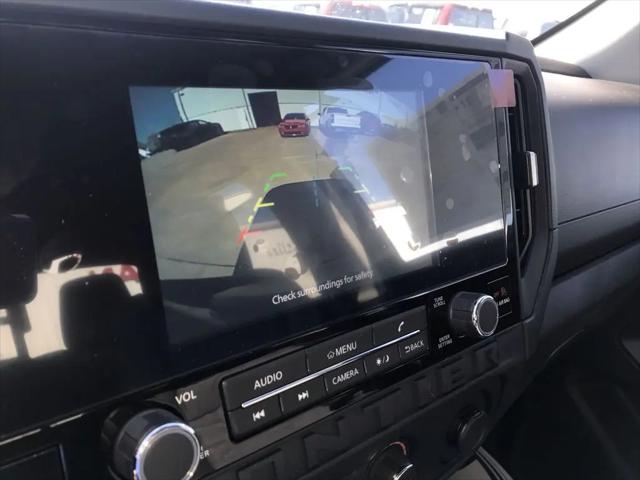2026 Nissan Frontier Crew Cab S 4x4