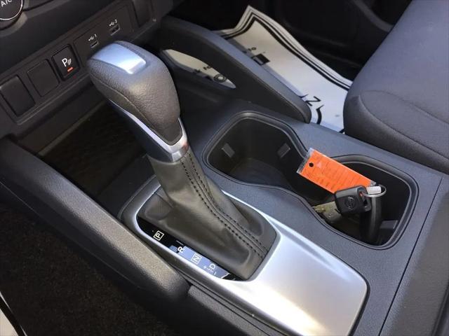 2026 Nissan Frontier Crew Cab S 4x4