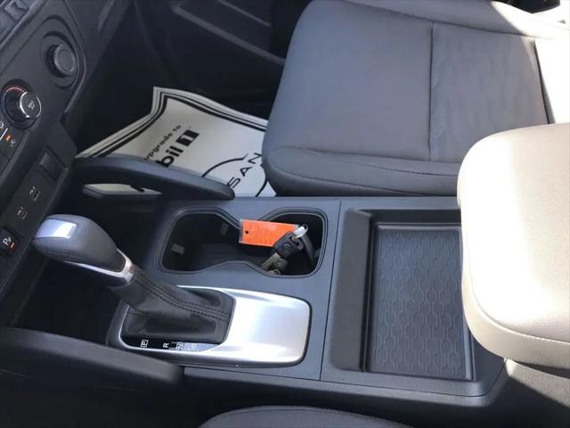2026 Nissan Frontier Crew Cab S 4x4