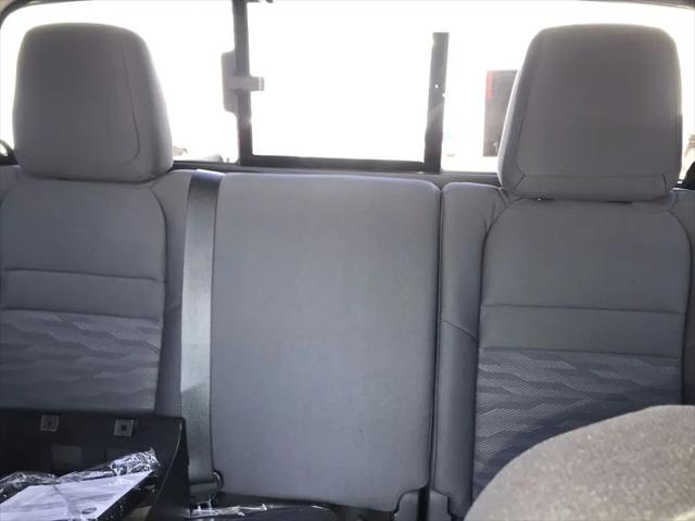 2026 Nissan Frontier Crew Cab S 4x4