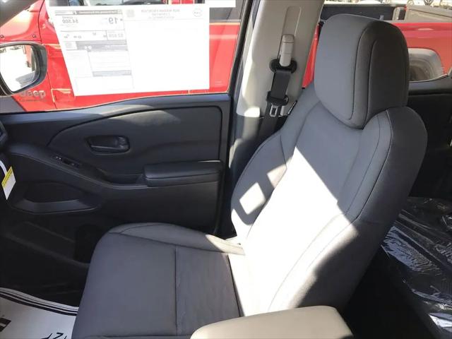 2026 Nissan Frontier Crew Cab S 4x4