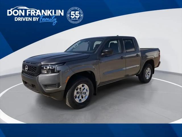 2026 Nissan Frontier Crew Cab S 4x4 for sale in Columbia, KY