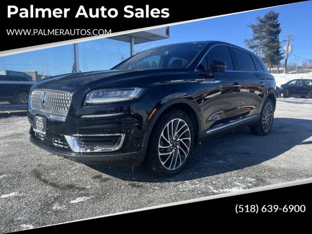 2019 Lincoln Nautilus Reserve for sale in Menands, NY
