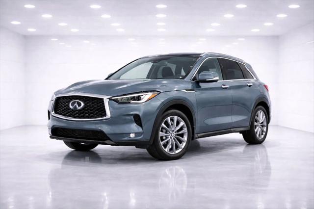 2022 INFINITI QX50 LUXE AWD for sale in Stafford, VA