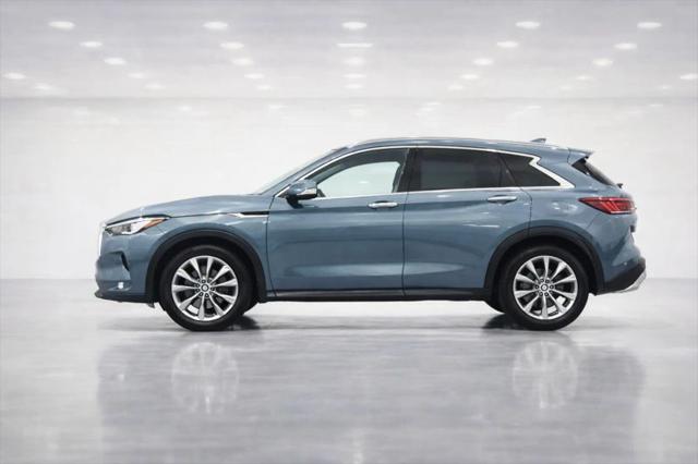 2022 INFINITI QX50 LUXE AWD