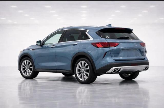 2022 INFINITI QX50 LUXE AWD