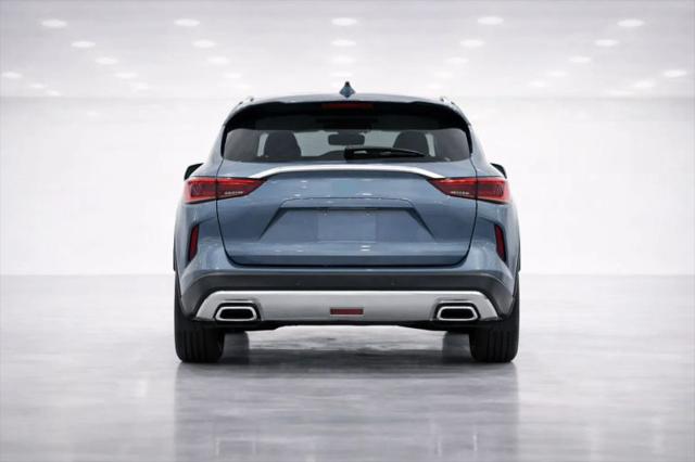 2022 INFINITI QX50 LUXE AWD