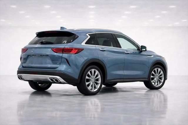 2022 INFINITI QX50 LUXE AWD