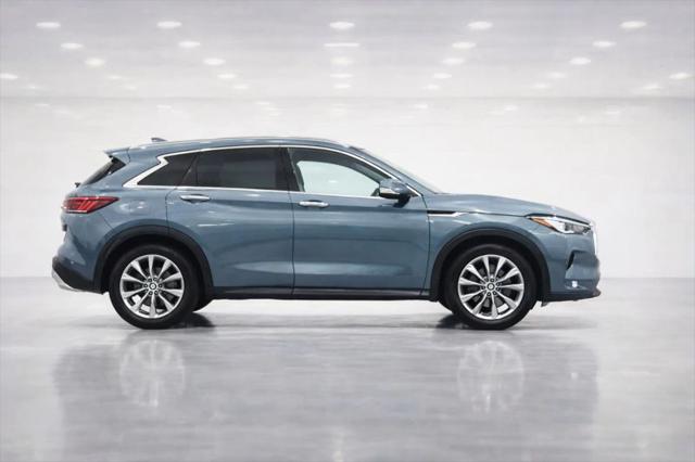 2022 INFINITI QX50 LUXE AWD