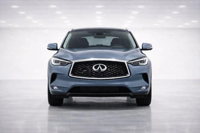 2022 INFINITI QX50 LUXE AWD