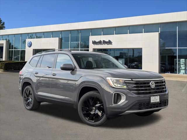 2026 Volkswagen Atlas SE with Technology for sale in San Antonio, TX