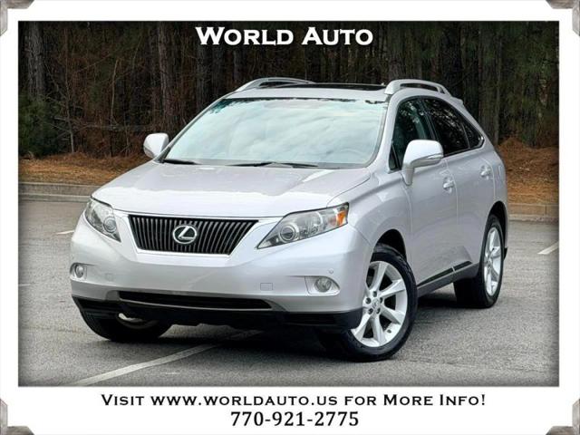 2010 Lexus RX 350 350 for sale in Duluth, GA