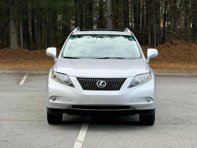 2010 Lexus RX 350 350
