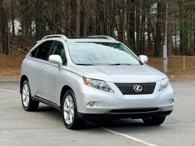 2010 Lexus RX 350 350