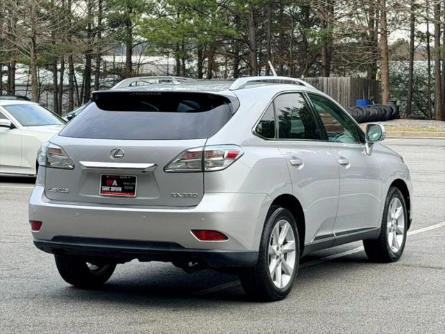 2010 Lexus RX 350 350