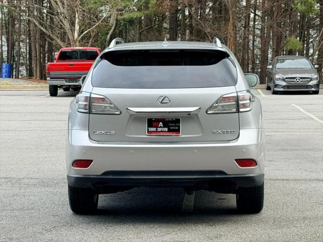 2010 Lexus RX 350 350