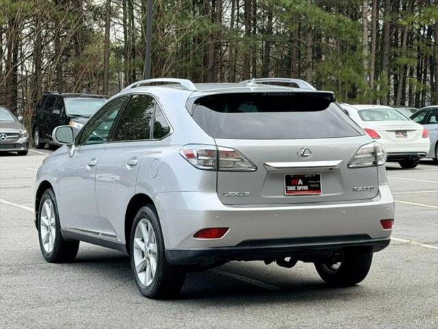 2010 Lexus RX 350 350