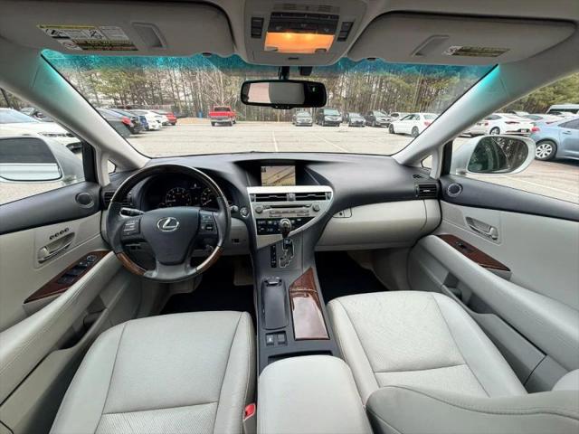 2010 Lexus RX 350 350