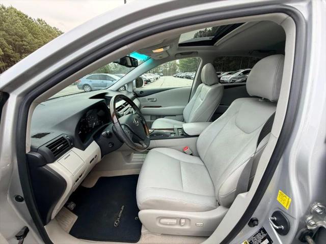 2010 Lexus RX 350 350