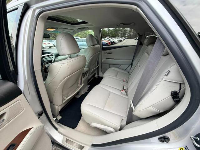 2010 Lexus RX 350 350