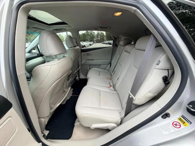 2010 Lexus RX 350 350