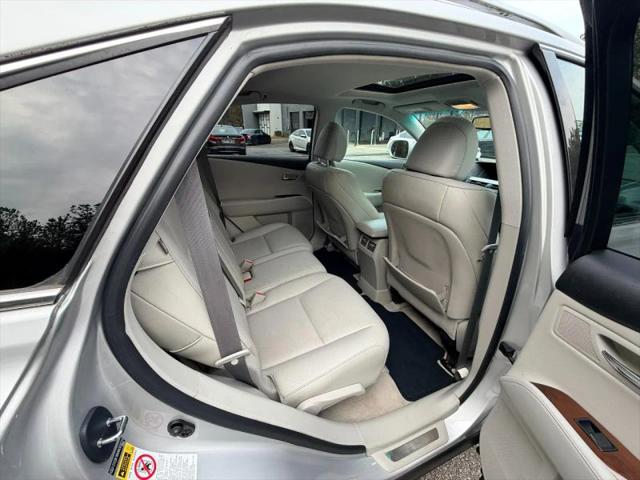 2010 Lexus RX 350 350
